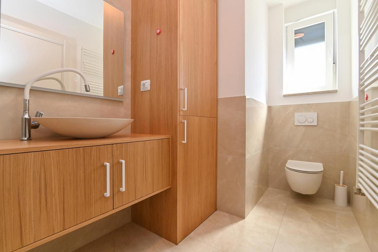 Apartamento Kostrena - Sidro Exterior foto