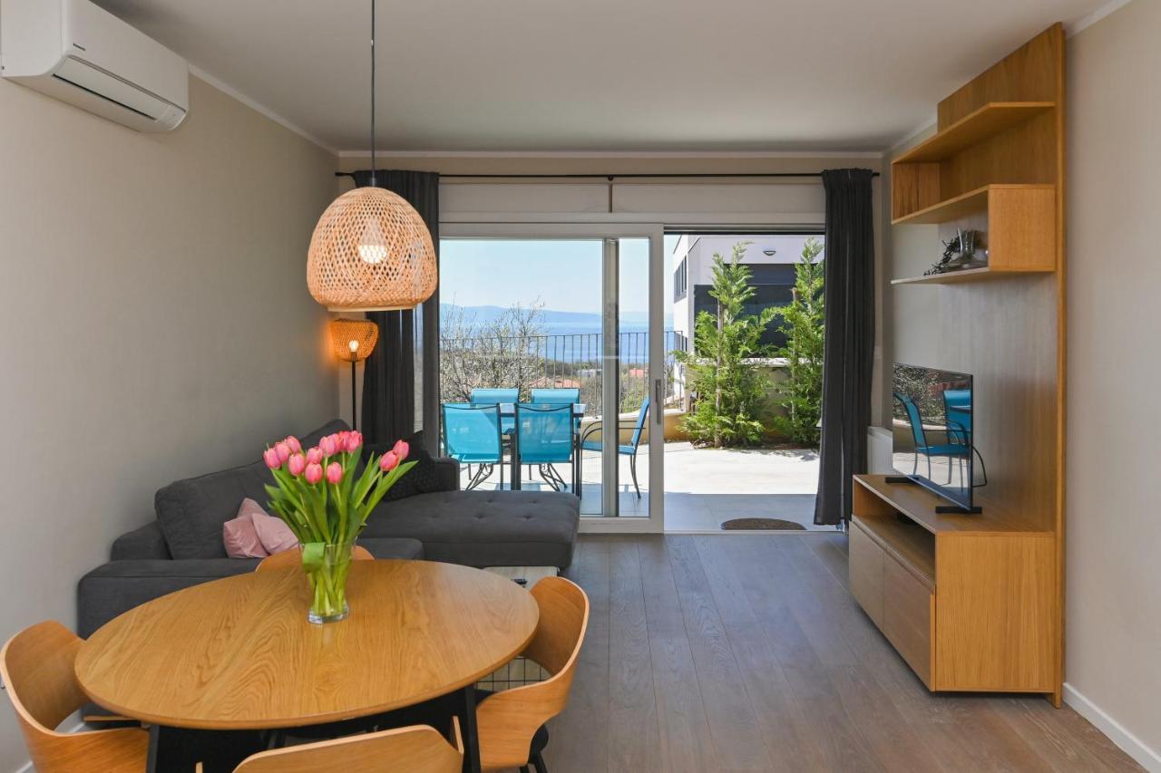 Apartamento Kostrena - Sidro Exterior foto