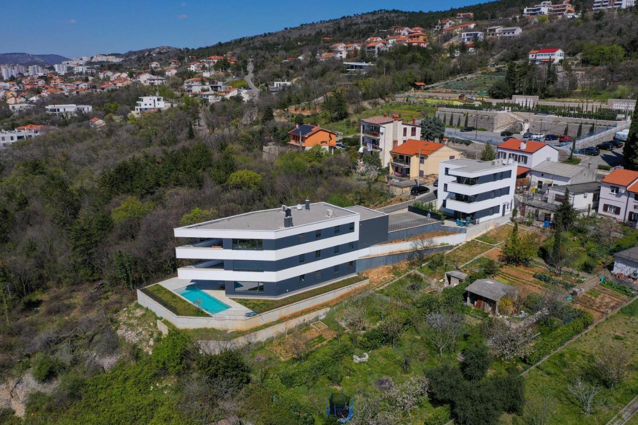 Apartamento Kostrena - Sidro Exterior foto