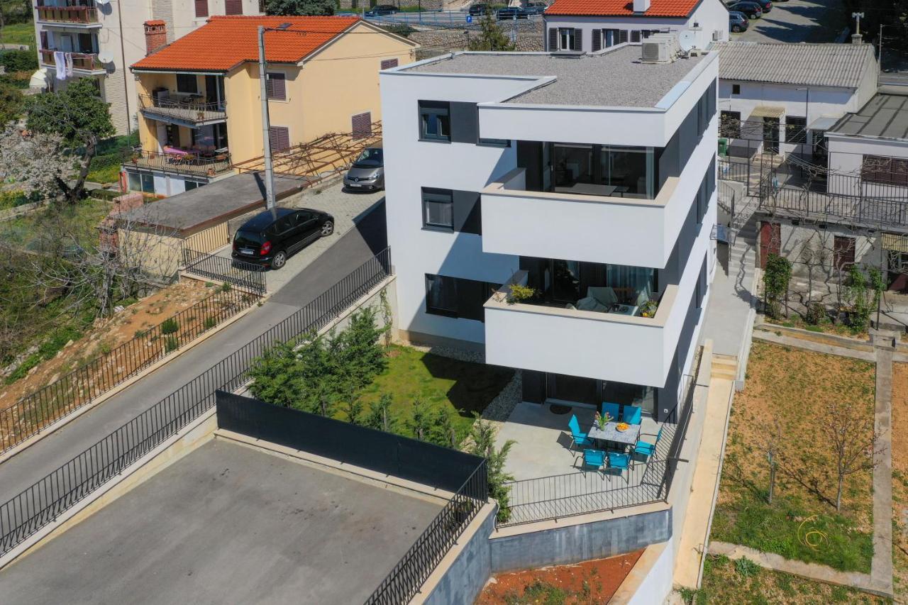 Apartamento Kostrena - Sidro Exterior foto
