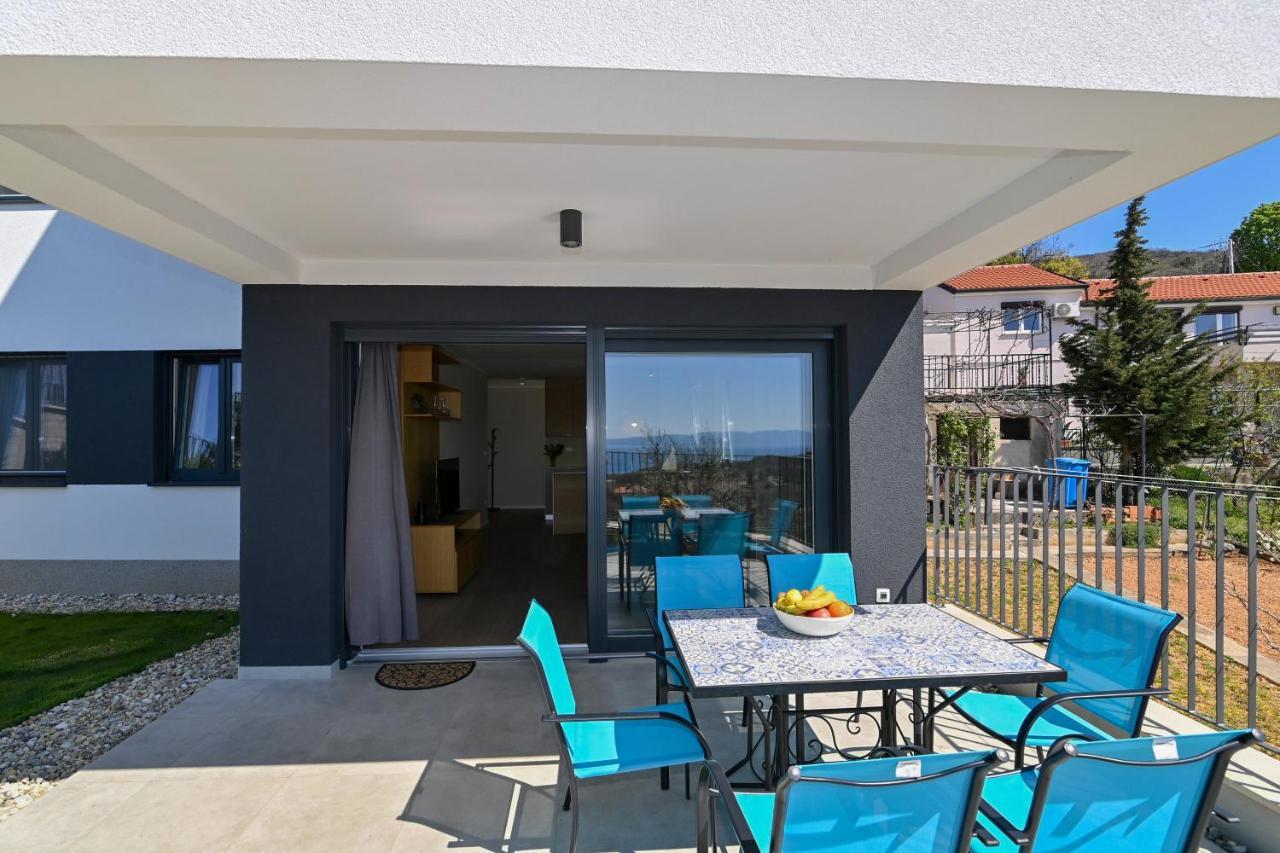 Apartamento Kostrena - Sidro Exterior foto