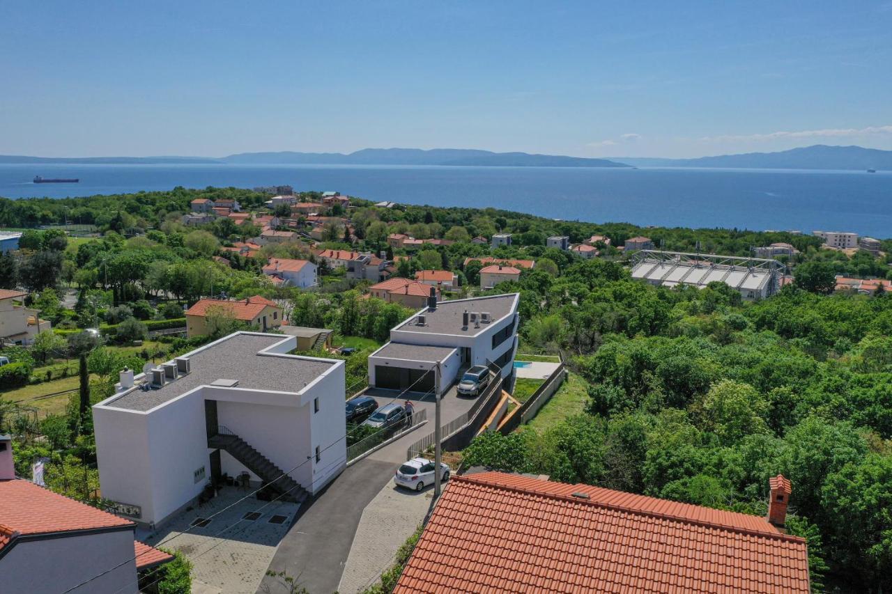 Apartamento Kostrena - Sidro Exterior foto