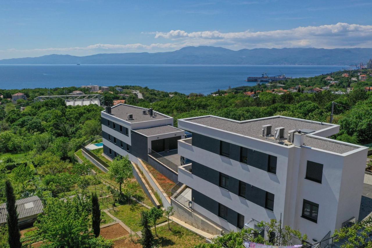 Apartamento Kostrena - Sidro Exterior foto
